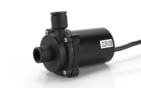 ZL50-03B 热水循环加压水